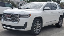 2023 GMC Acadia Denali