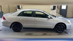 2006 Honda Accord LX