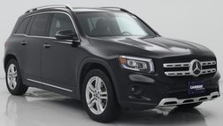 2020 Mercedes-Benz GLB GLB 250 4MATIC