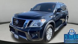 2019 Nissan Armada SV