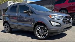 2019 Ford EcoSport SES