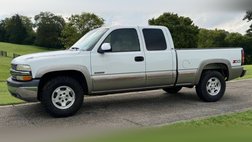 2002 Chevrolet Silverado 1500 Base