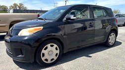 2010 Scion xD Base