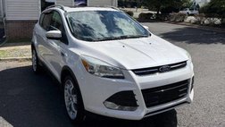 2015 Ford Escape Titanium