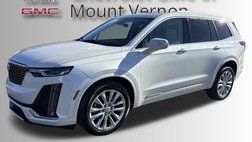2020 Cadillac XT6 Premium Luxury