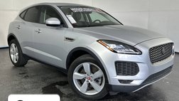 2019 Jaguar E-PACE P250 S