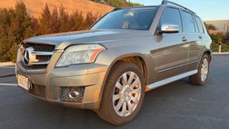 2010 Mercedes-Benz GLK-Class GLK 350 4MATIC