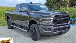 2020 Ram Ram Pickup 2500 Laramie