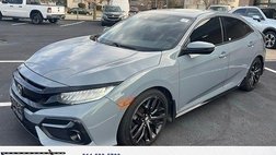 2021 Honda Civic Sport Touring