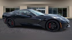 2019 Chevrolet Corvette Stingray