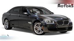2014 BMW 7 Series 750Li