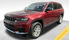 2023 Jeep Grand Cherokee L Laredo X