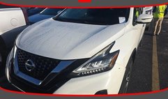 2019 Nissan Murano SV
