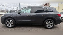 2016 Acura MDX Base