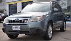 2012 Subaru Forester 2.5X Premium