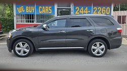 2011 Dodge Durango Citadel