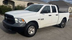 2018 Ram Ram Pickup 1500 Tradesman