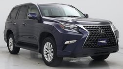 2020 Lexus GX 460 Base