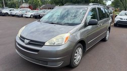 2005 Toyota Sienna CE
