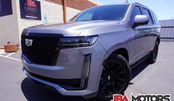 2022 Cadillac Escalade Sport Platinum