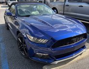 2015 Ford Mustang EcoBoost Premium