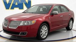 2011 Lincoln MKZ Base