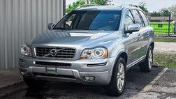 2014 Volvo XC90 3.2