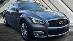2015 Infiniti Q70 3.7