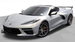 2021 Chevrolet Corvette Stingray