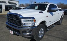 2022 Ram Ram Pickup 2500 Laramie