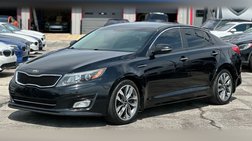 2015 Kia Optima SX