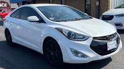 2013 Hyundai Elantra Coupe GS