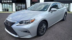 2018 Lexus ES 350 Base