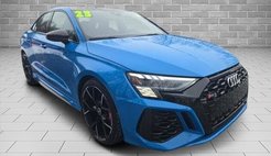 2023 Audi RS 3 2.5T quattro