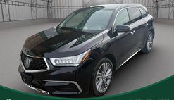 2018 Acura MDX SH-AWD w/Tech