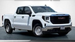 2024 GMC Sierra 1500 Pro