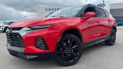 2022 Chevrolet Blazer RS