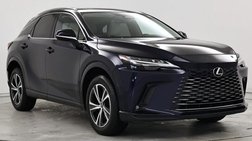 2023 Lexus RX 350 Premium