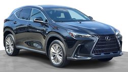 2023 Lexus NX 350h Premium