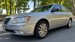 2010 Hyundai Sonata Limited