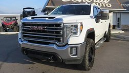 2021 GMC Sierra 3500HD SLT