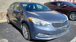 2015 Kia Forte EX