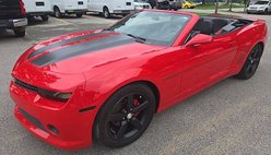 2015 Chevrolet Camaro LT