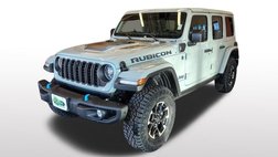 2024 Jeep Wrangler Rubicon X 4xe