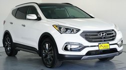 2017 Hyundai Santa Fe Sport 2.0T Ultimate