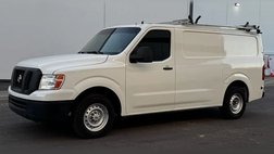2020 Nissan NV S