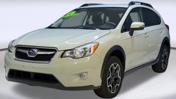 2015 Subaru XV Crosstrek 2.0i Limited