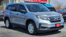 2019 Honda Pilot LX