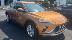 2025 Buick Envista Preferred