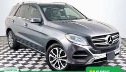 2018 Mercedes-Benz GLE-Class GLE 350 4MATIC